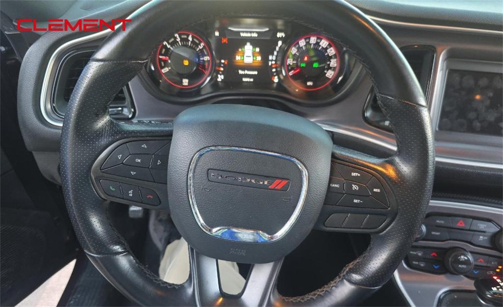 used 2020 Dodge Challenger car, priced at $19,500