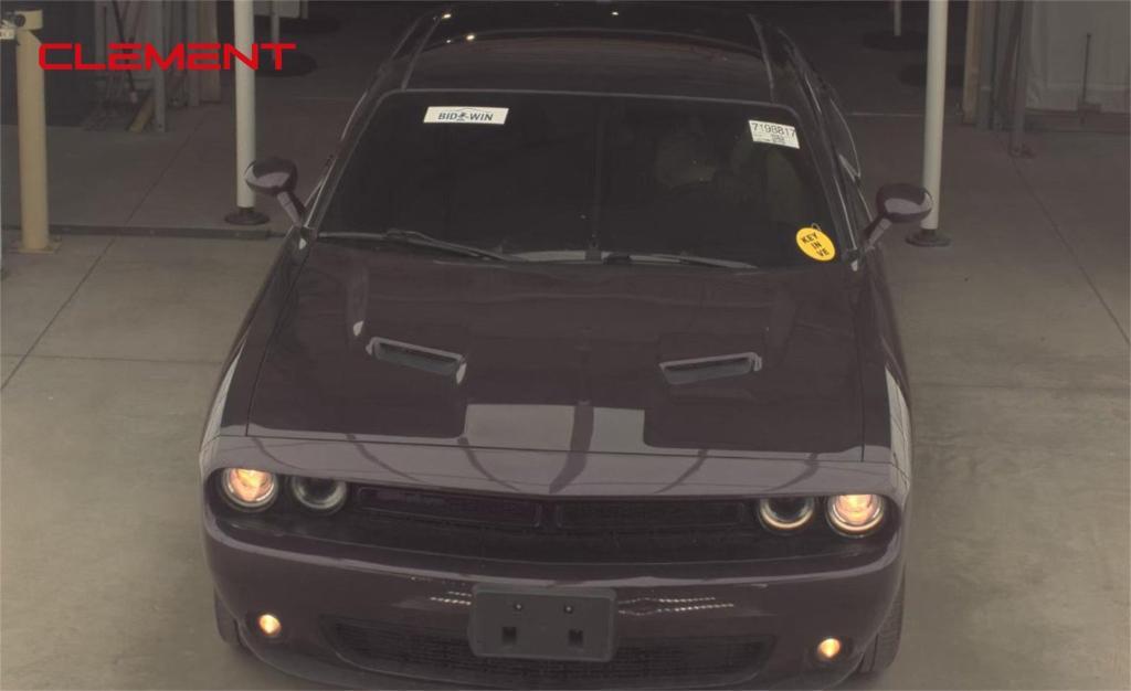 used 2020 Dodge Challenger car, priced at $19,500