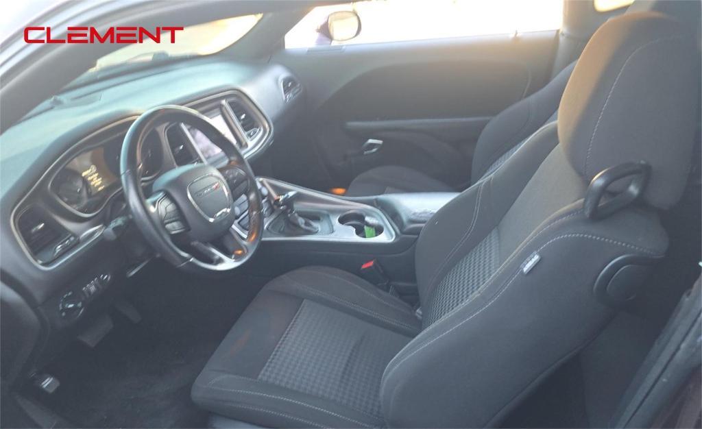 used 2020 Dodge Challenger car, priced at $19,500