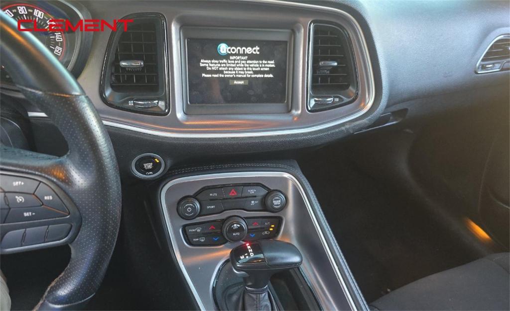 used 2020 Dodge Challenger car, priced at $19,500