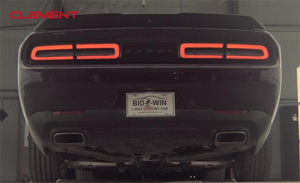 used 2020 Dodge Challenger car, priced at $19,300