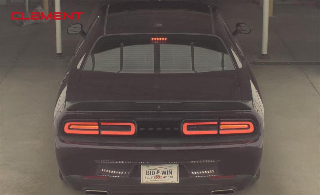 used 2020 Dodge Challenger car, priced at $19,500