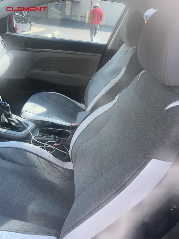used 2017 Hyundai Elantra car, priced at $9,360