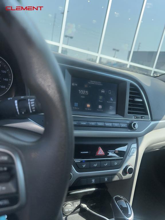 used 2017 Hyundai Elantra car, priced at $9,360