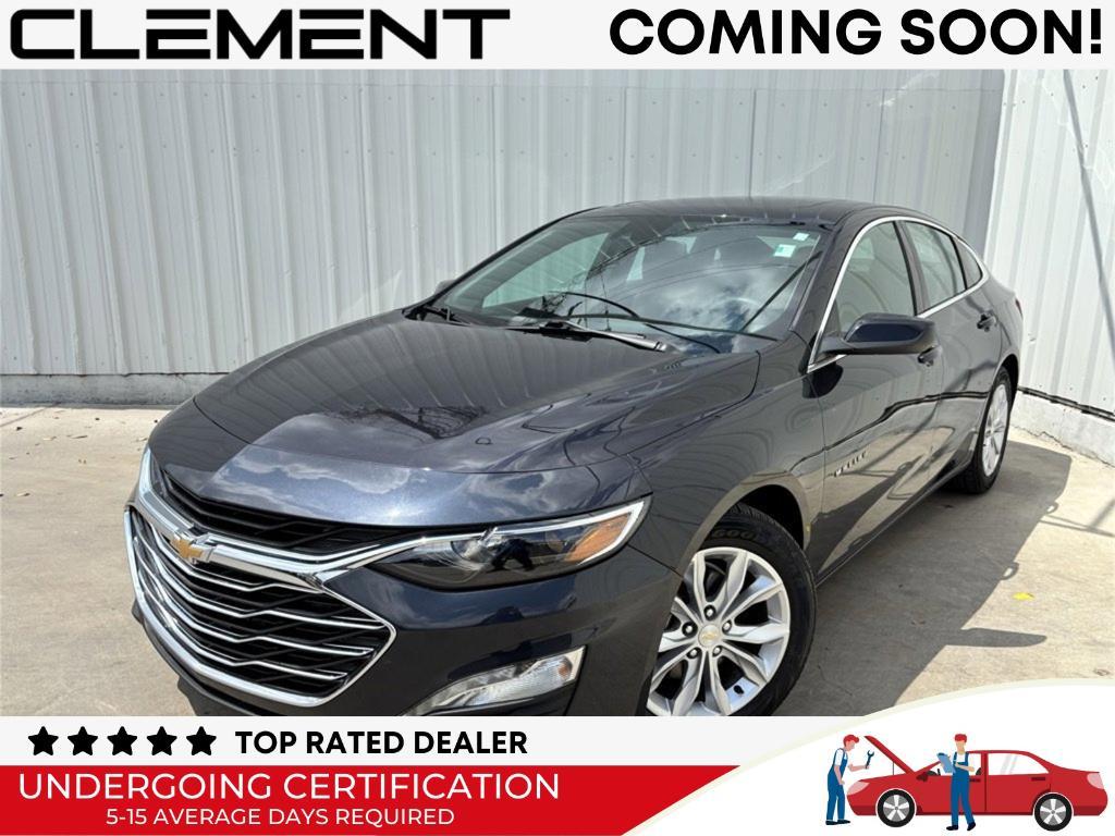 used 2023 Chevrolet Malibu car, priced at $17,200