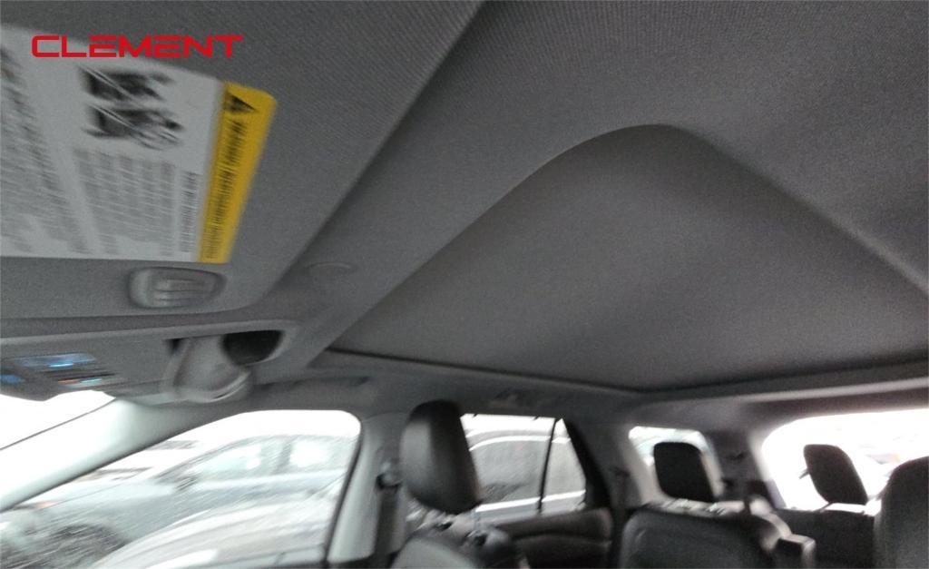 used 2021 Ford Explorer car, priced at $27,500