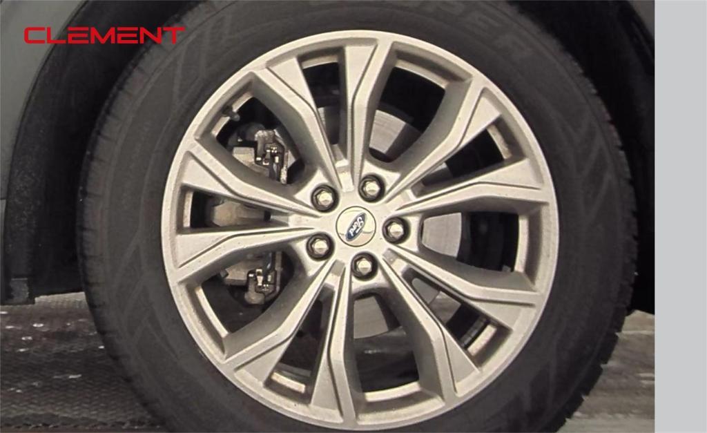 used 2021 Ford Explorer car, priced at $27,500