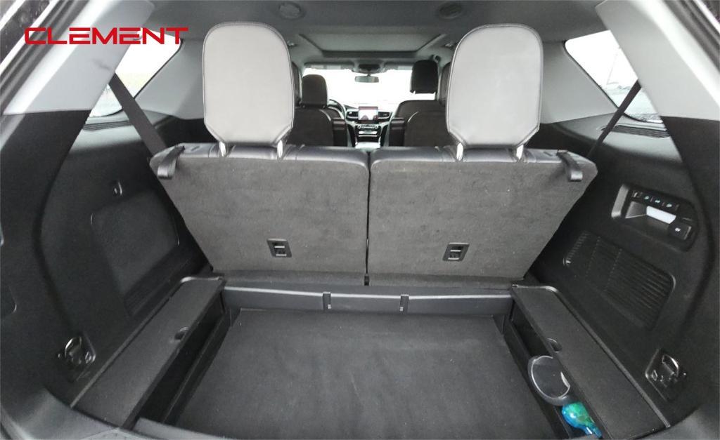 used 2021 Ford Explorer car, priced at $27,500