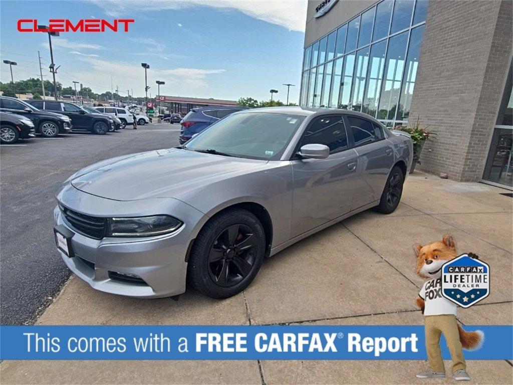 used 2018 Dodge Charger car, priced at $16,328