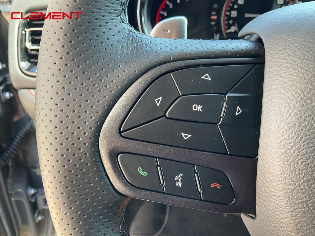 new 2026 Dodge Durango car, priced at $48,855