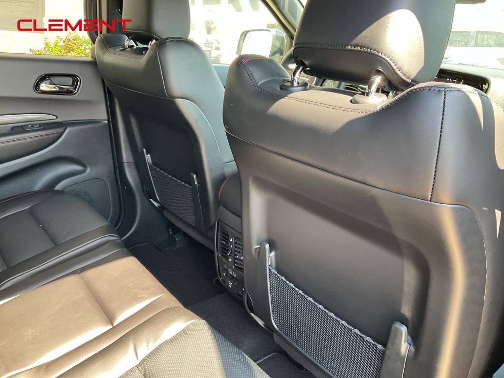 new 2026 Dodge Durango car, priced at $48,855