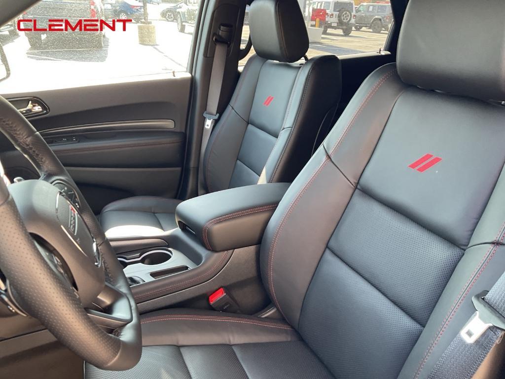 new 2026 Dodge Durango car, priced at $48,855