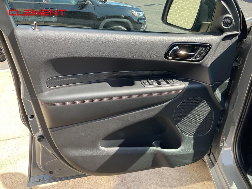 new 2026 Dodge Durango car, priced at $48,855