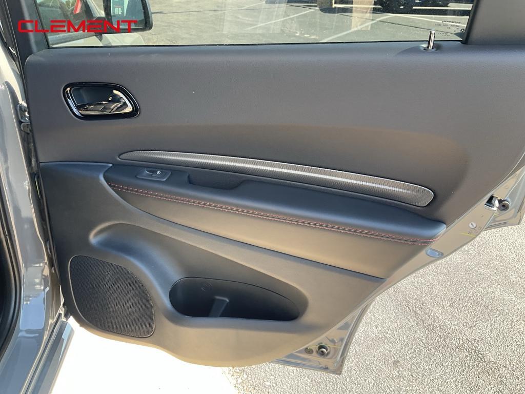 new 2026 Dodge Durango car, priced at $48,855