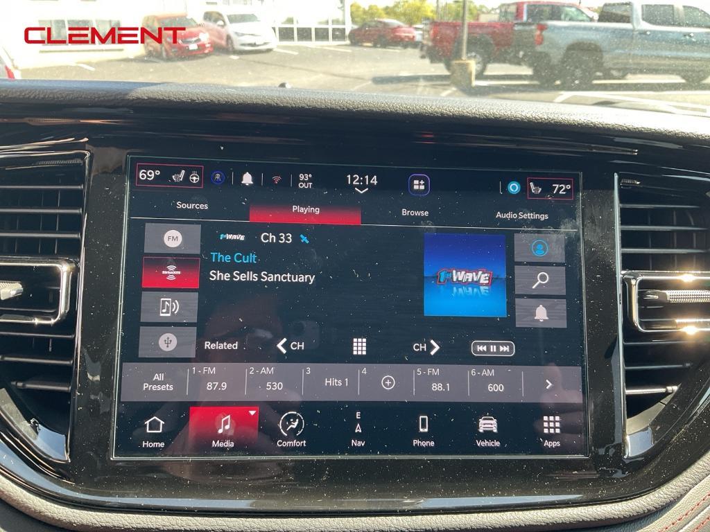 new 2026 Dodge Durango car, priced at $48,855