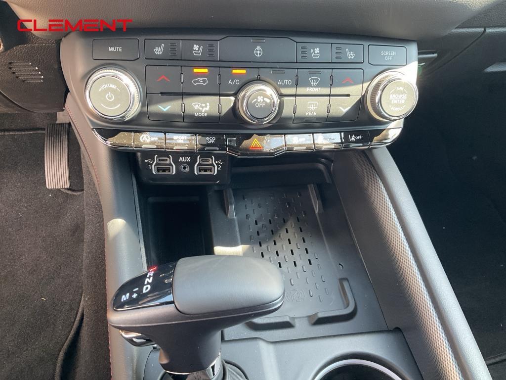 new 2026 Dodge Durango car, priced at $48,855