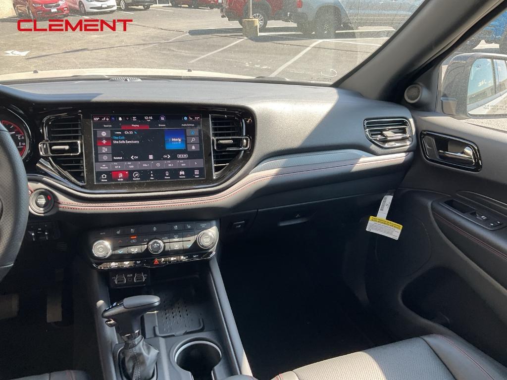 new 2026 Dodge Durango car, priced at $48,855