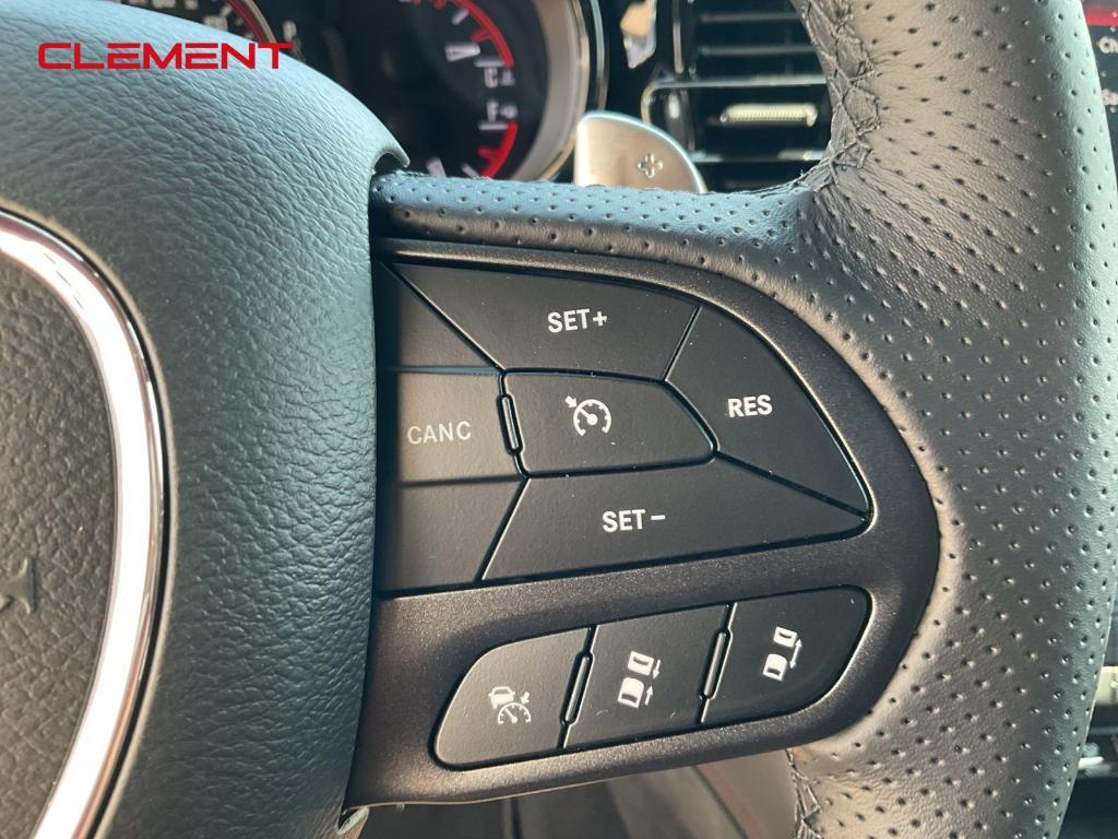 new 2026 Dodge Durango car, priced at $48,855