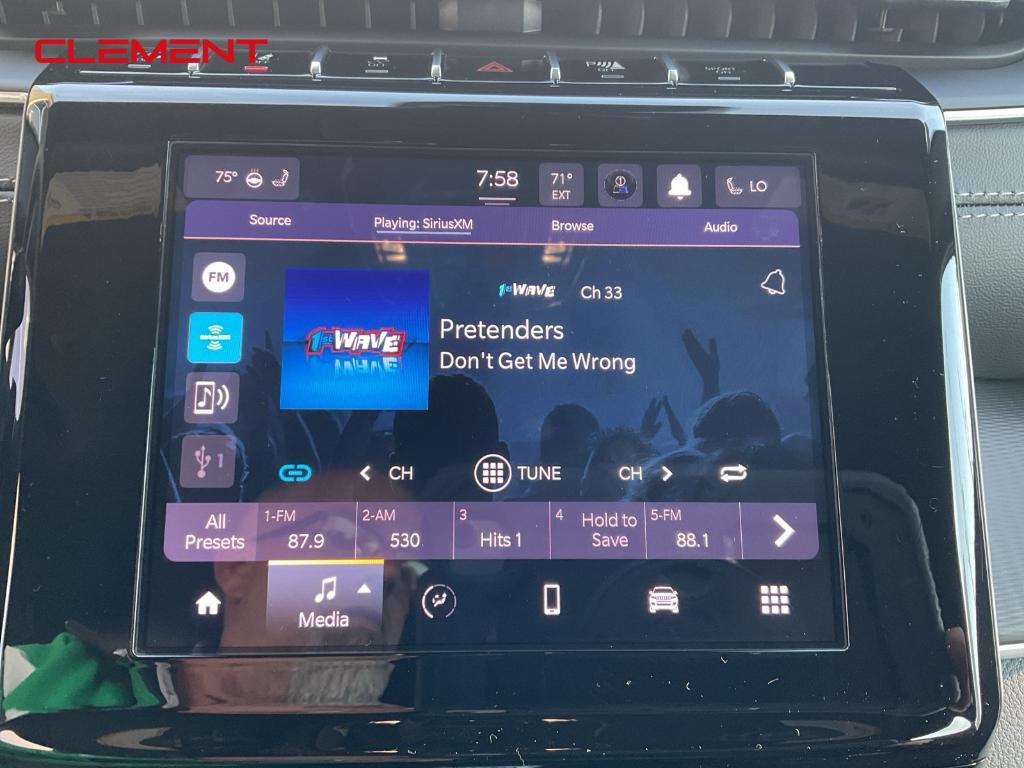 new 2025 Jeep Grand Cherokee L car, priced at $41,163