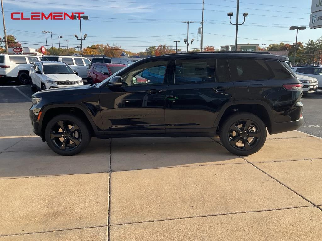 new 2025 Jeep Grand Cherokee L car, priced at $41,163