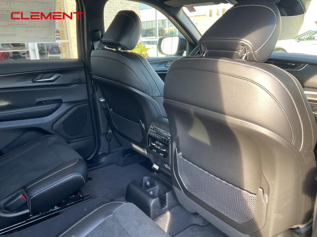 new 2025 Jeep Grand Cherokee L car, priced at $41,163