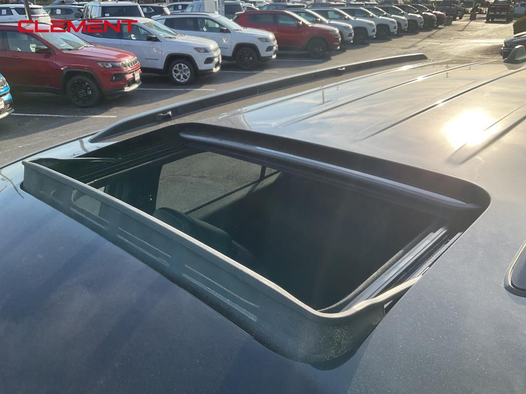 new 2025 Jeep Grand Cherokee L car, priced at $41,163