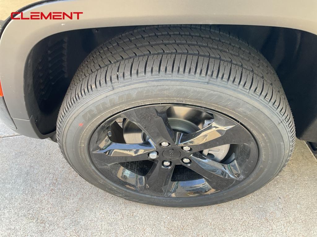 new 2025 Jeep Grand Cherokee L car, priced at $41,163