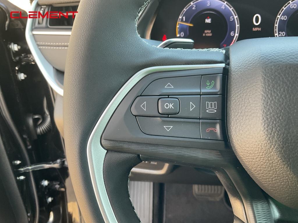 new 2025 Jeep Grand Cherokee L car, priced at $41,163