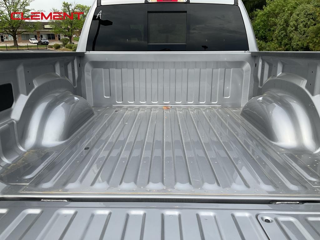 new 2025 Ram 1500 car, priced at $52,959