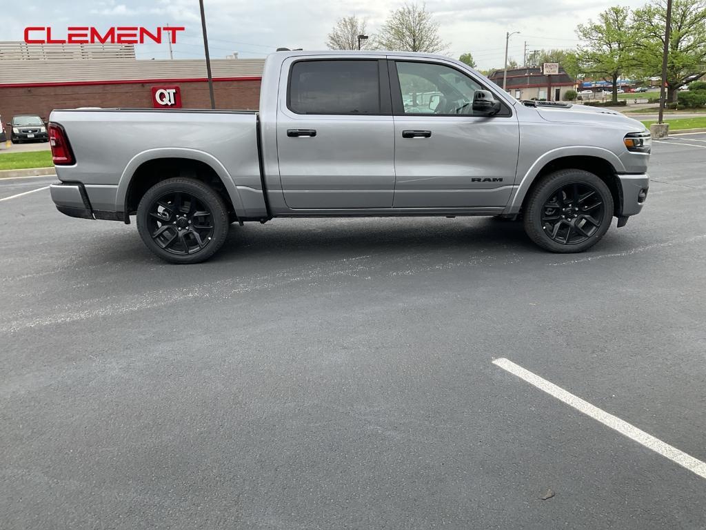 new 2025 Ram 1500 car, priced at $52,959