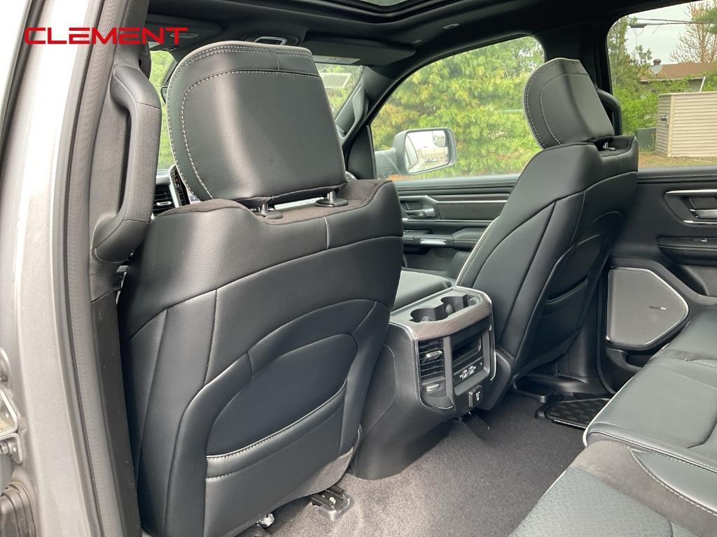 new 2025 Ram 1500 car, priced at $52,959