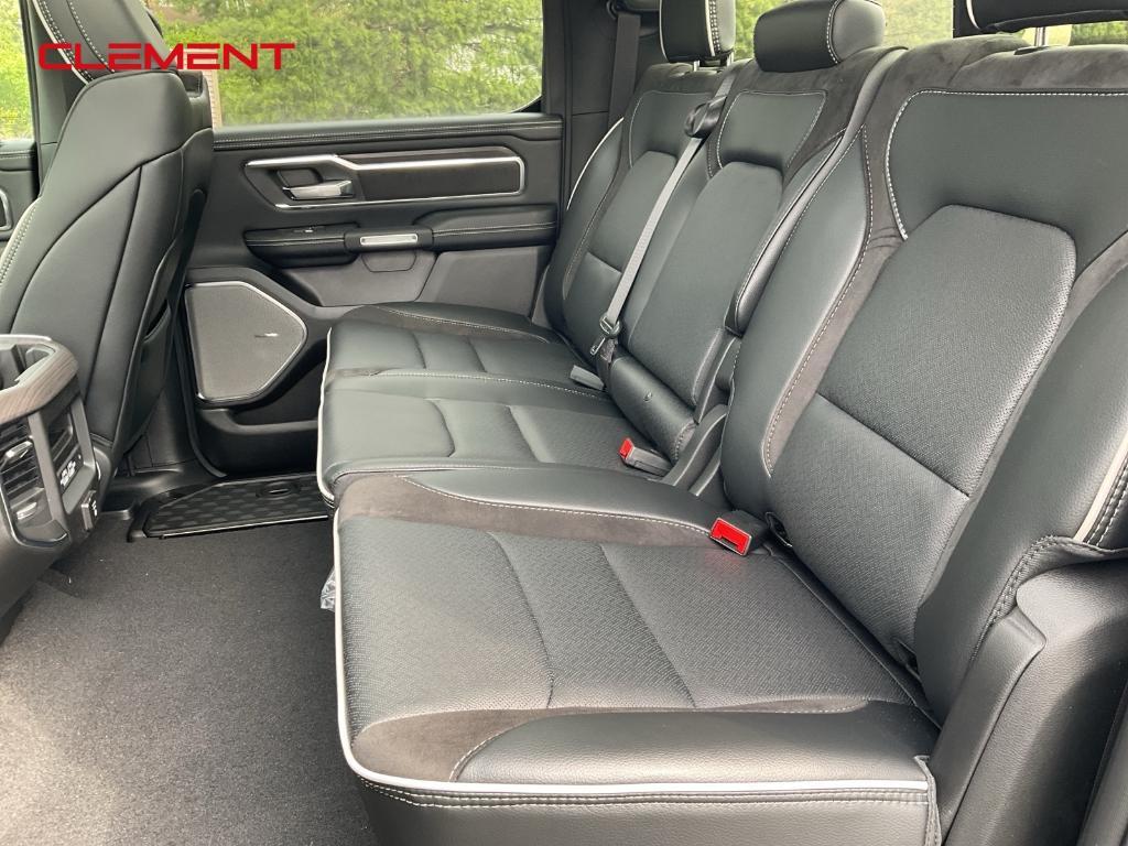 new 2025 Ram 1500 car, priced at $52,959