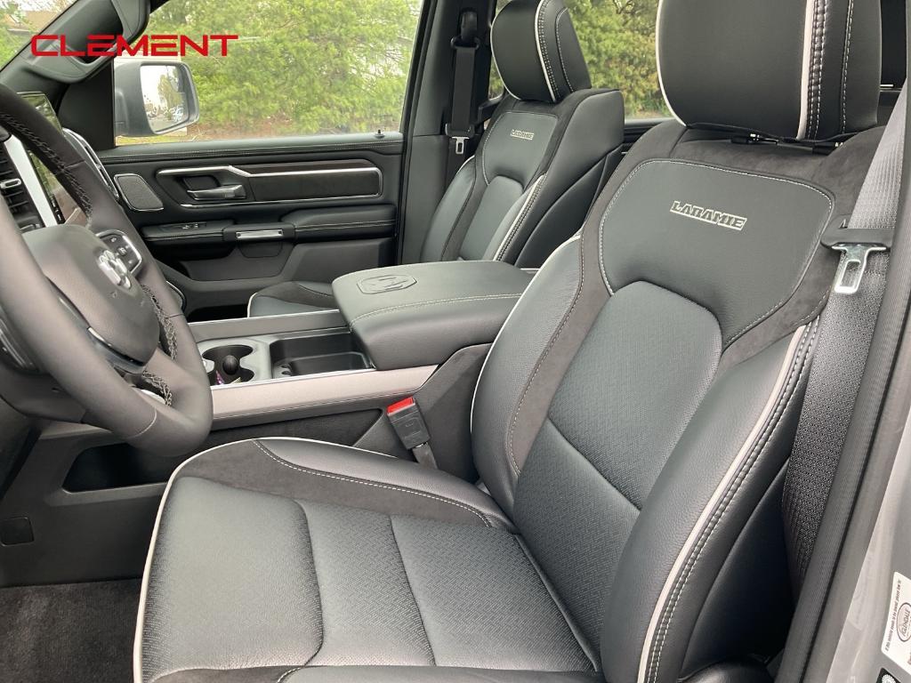 new 2025 Ram 1500 car, priced at $52,959