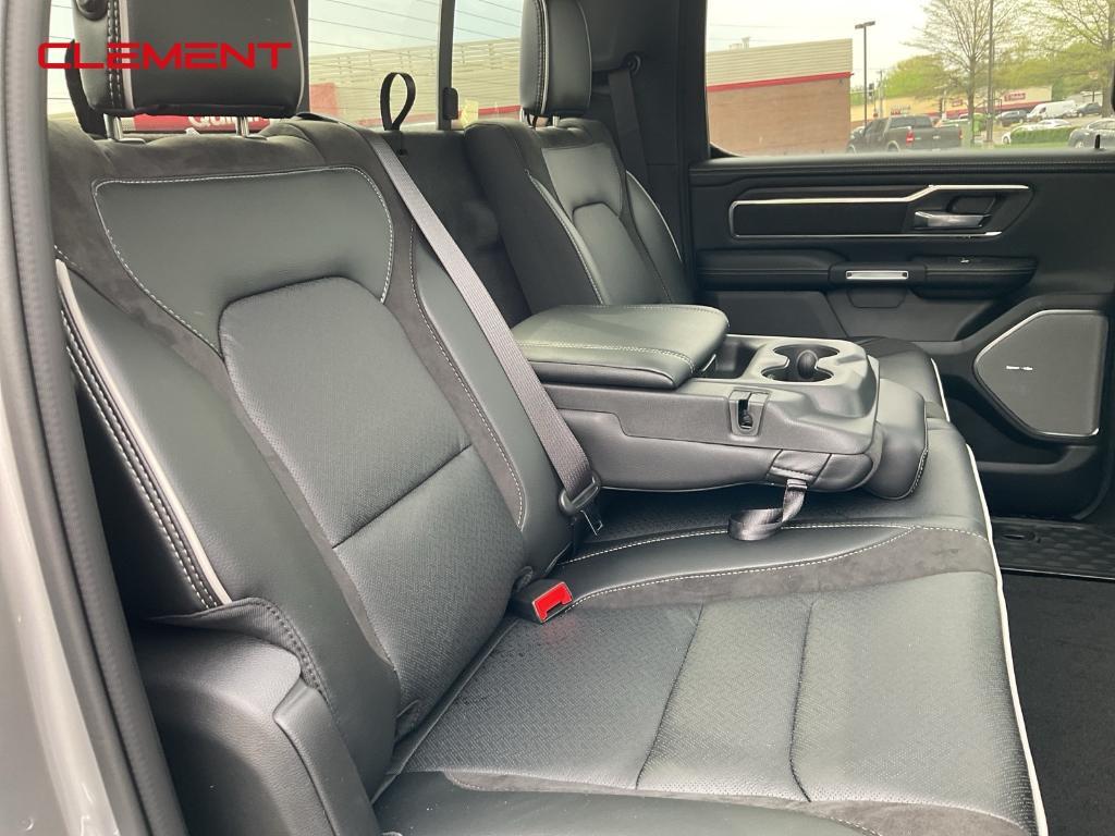 new 2025 Ram 1500 car, priced at $52,959