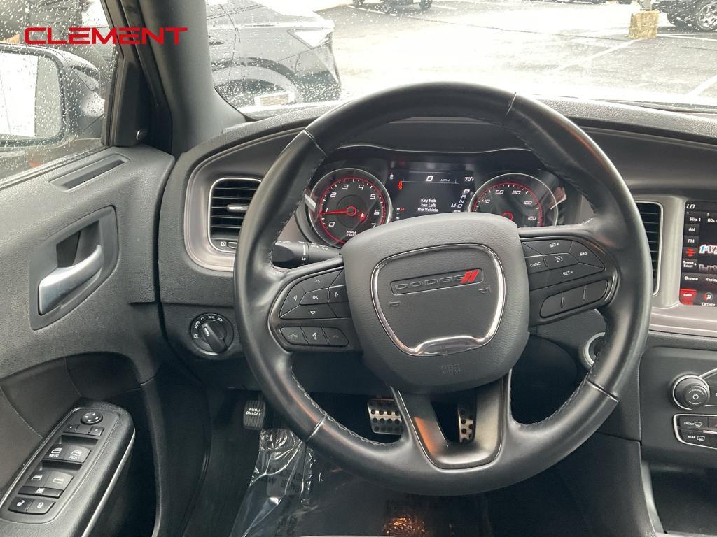 used 2023 Dodge Charger car, priced at $27,800