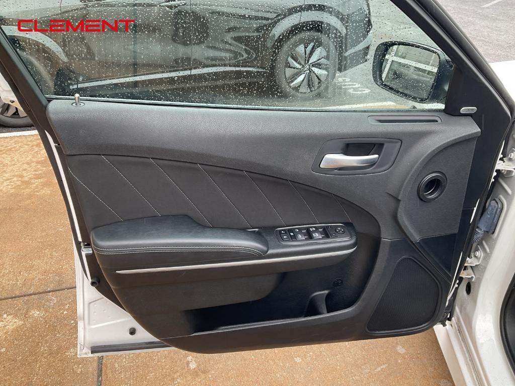 used 2023 Dodge Charger car, priced at $27,800