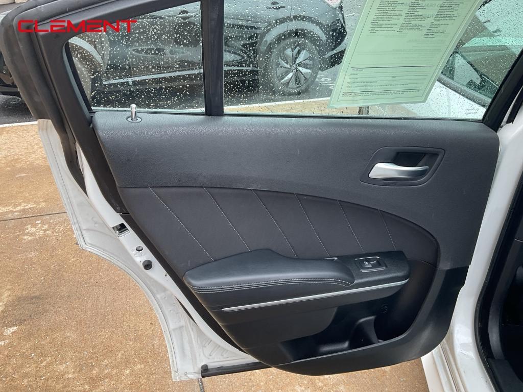 used 2023 Dodge Charger car, priced at $27,800