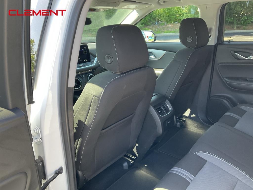 used 2023 Chevrolet Blazer car, priced at $23,086