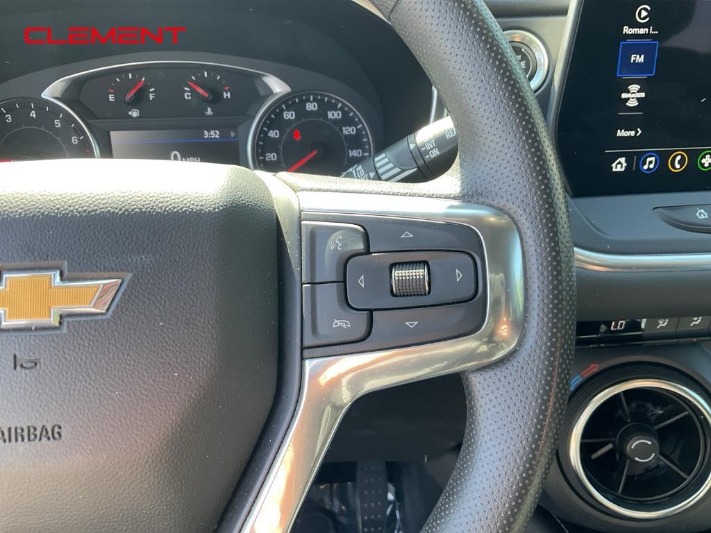 used 2023 Chevrolet Blazer car, priced at $23,086