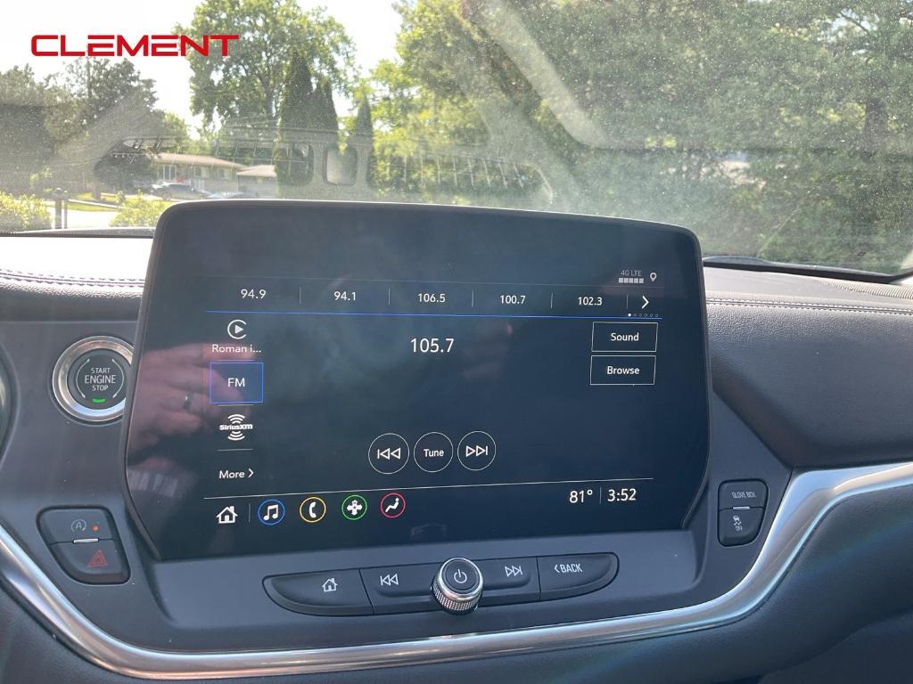 used 2023 Chevrolet Blazer car, priced at $23,086