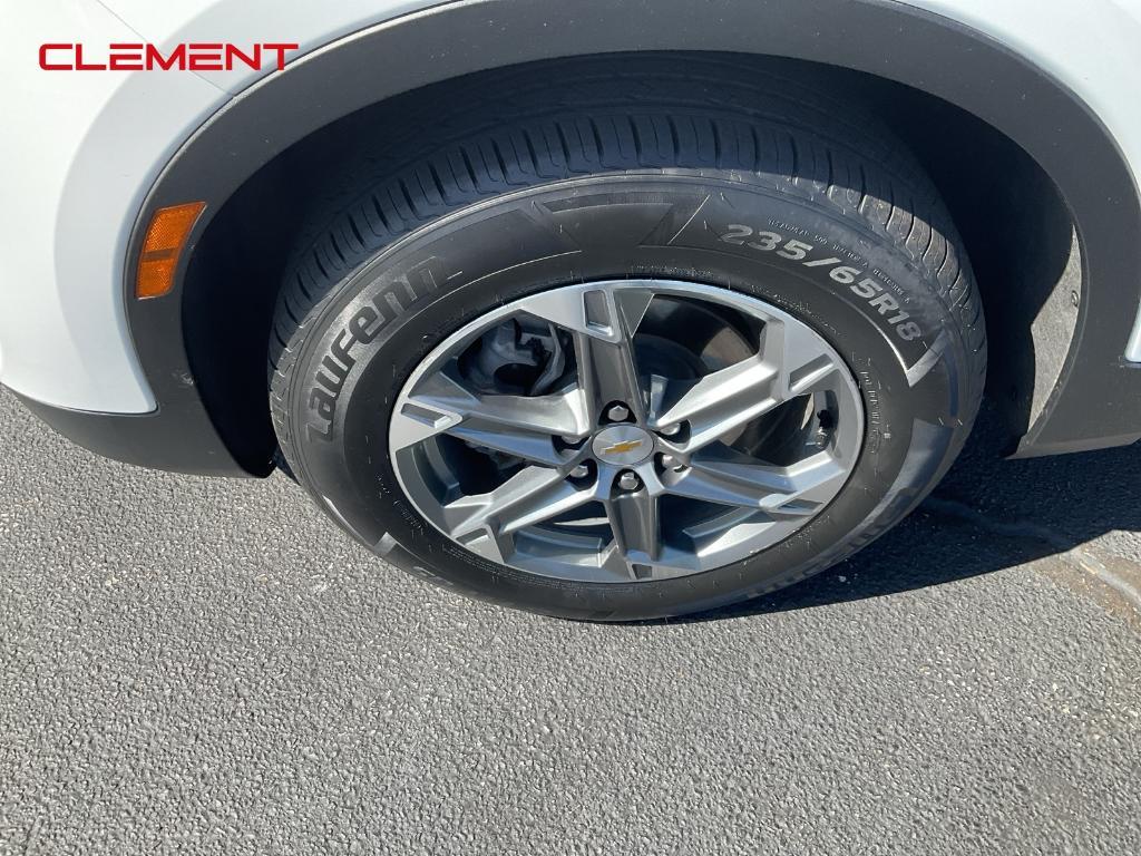 used 2023 Chevrolet Blazer car, priced at $23,086