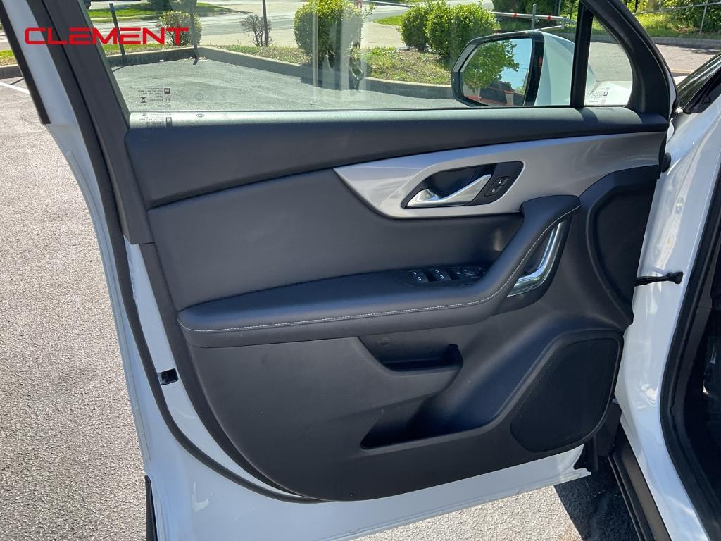 used 2023 Chevrolet Blazer car, priced at $23,086
