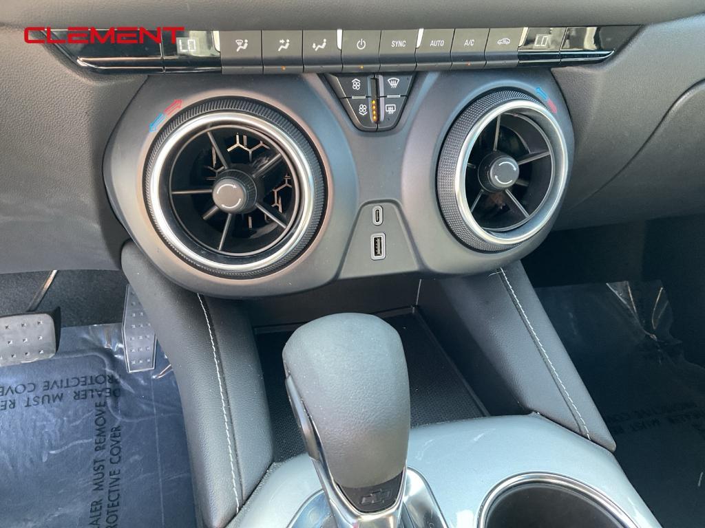 used 2023 Chevrolet Blazer car, priced at $23,086
