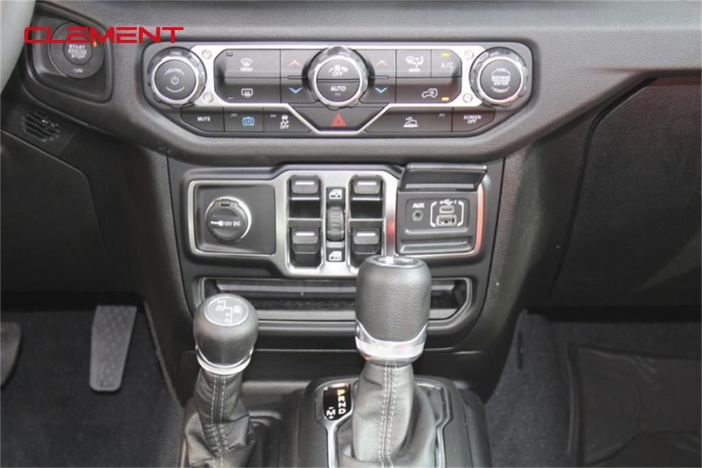 new 2024 Jeep Wrangler 4xe car, priced at $41,987