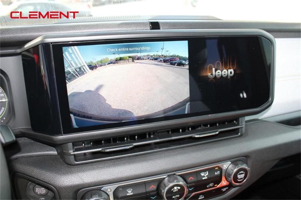 new 2024 Jeep Wrangler 4xe car, priced at $41,987