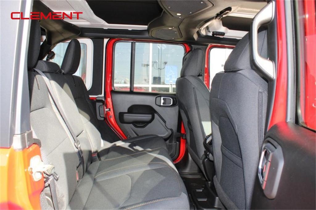 new 2024 Jeep Wrangler 4xe car, priced at $41,987