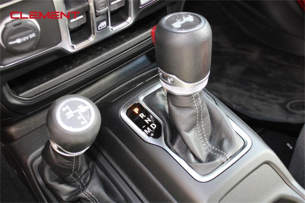 new 2024 Jeep Wrangler 4xe car, priced at $41,987