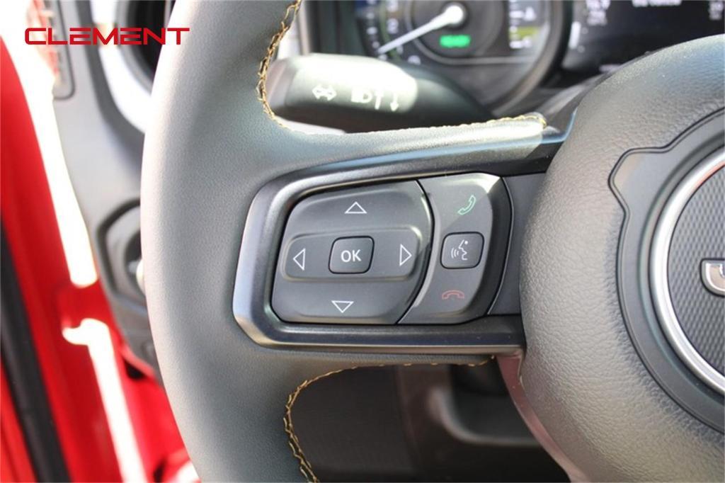 new 2024 Jeep Wrangler 4xe car, priced at $41,987