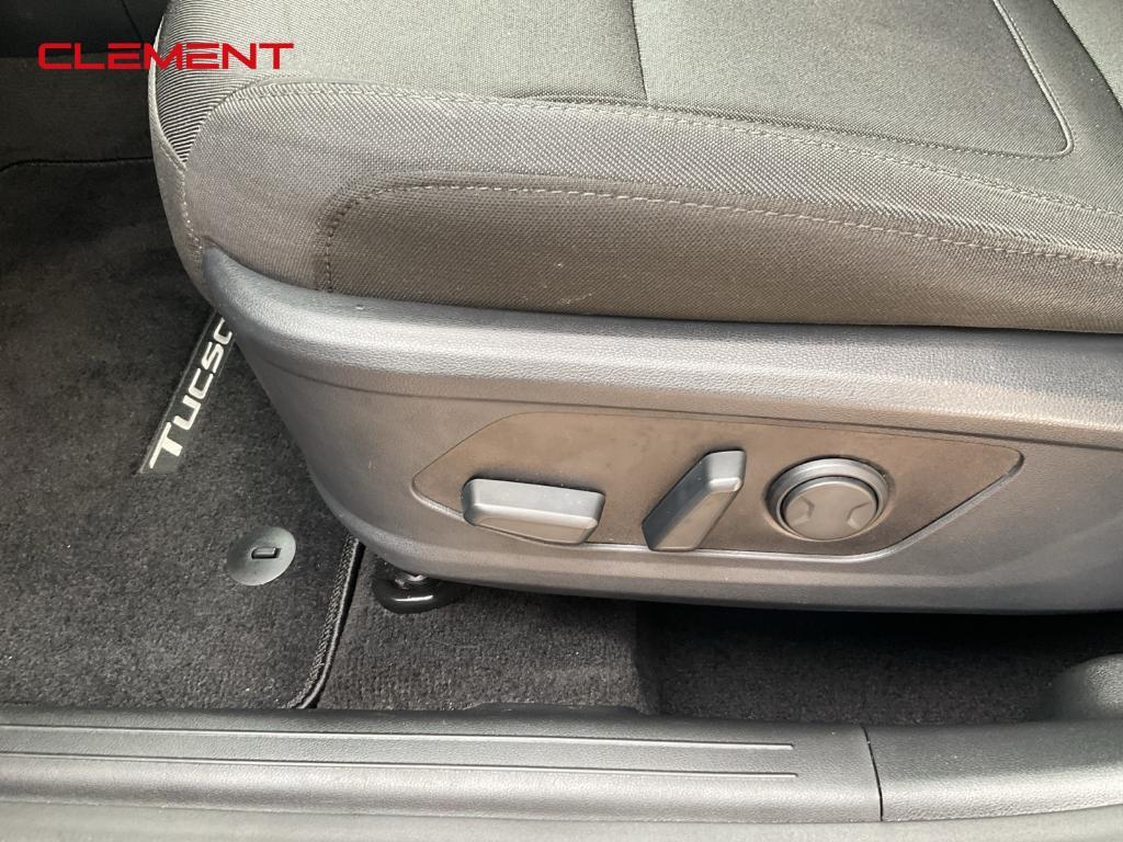 used 2022 Hyundai Tucson car, priced at $23,900