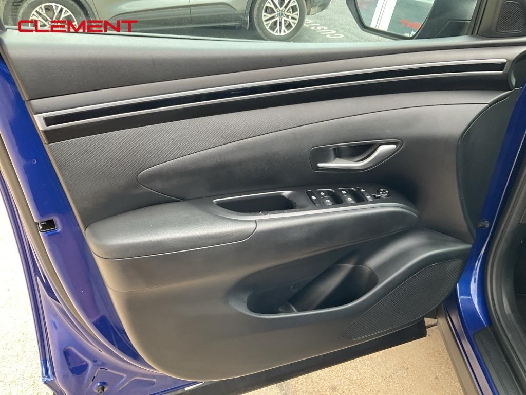used 2022 Hyundai Tucson car, priced at $23,900